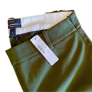 J. Crew Minnie Skinny Pants Trousers NWT